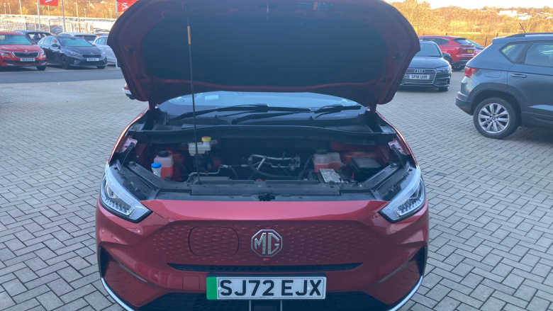 MG ZS 115kW Trophy EV Long Range 73kWh 5dr Auto Electric Hatchback